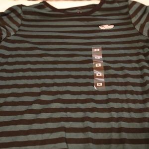 VANS medium ringer t shirt NWT